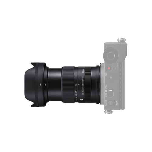 Sigma 18-50mm f/2.8 DC DN Contemporary Lens