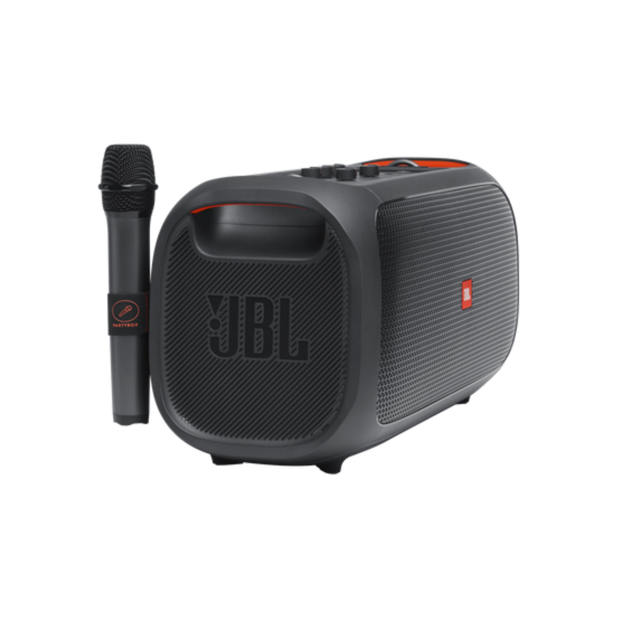 JBL PartyBox On-The-Go Portable Bluetooth Party Speaker