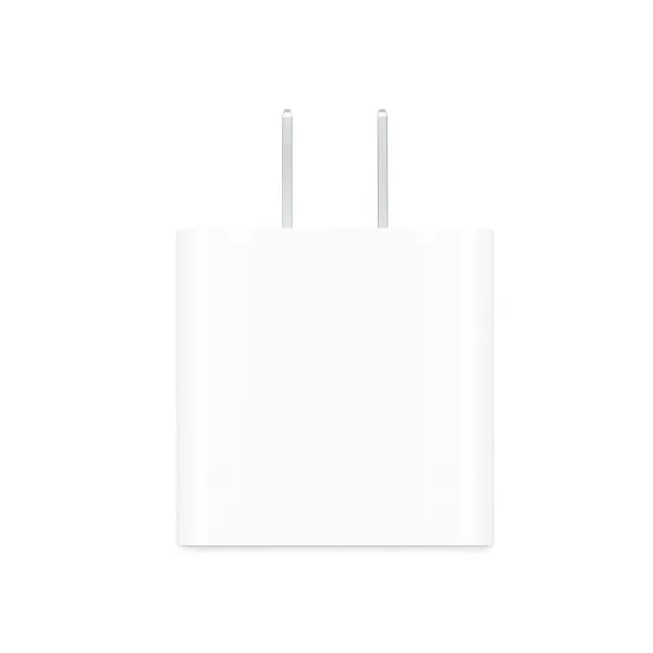 Apple 20W USB-C Power Adapter (2 Pin)