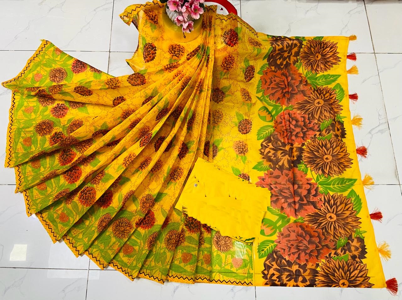 Sharee Everyday Sarees