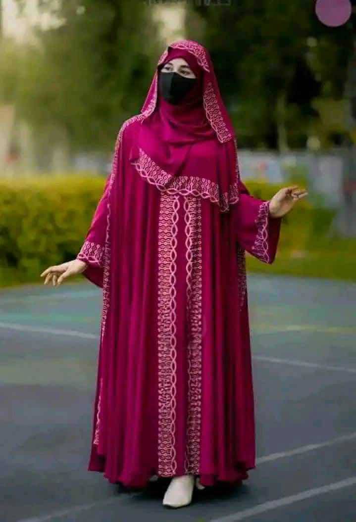 Sehzadi Abaya