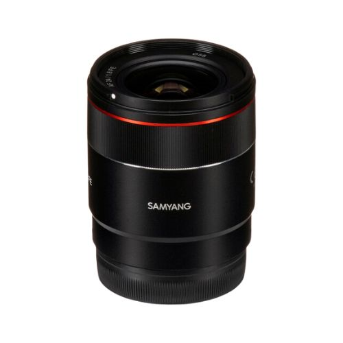 Samyang 24mm f/1.8 AF Compact Lens