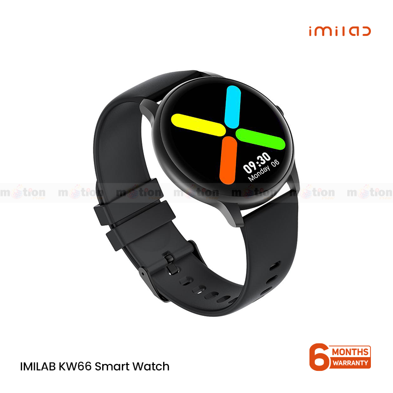 IMILAB Smart Watch KW66 3D HD Curved Screen
