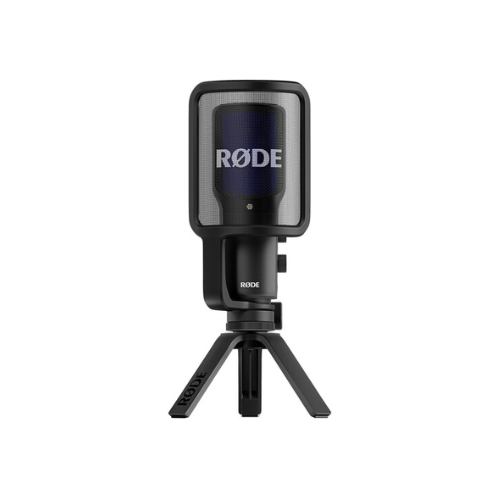 RODE NT-USB+ Professional USB Microphone