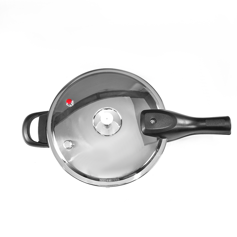 SMART Branded 5.5 Liter Pressure Cooker | SEK-PC55SS