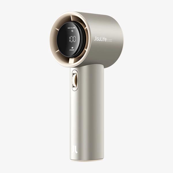 JISULIFE FA53 Pro1S Handheld Fan | The Ultimate Cooling Solution