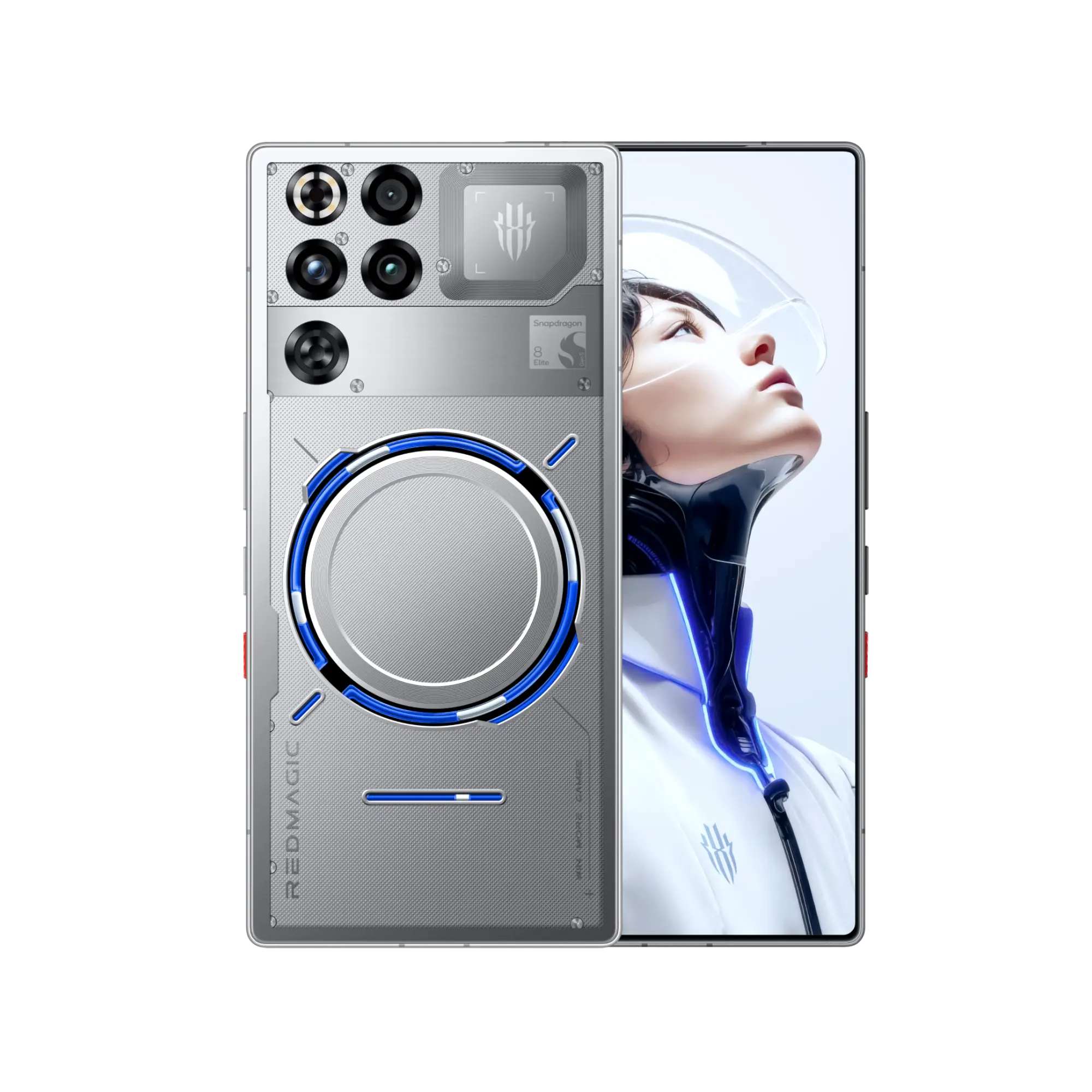 ZTE nubia RedMagic 11 Pro