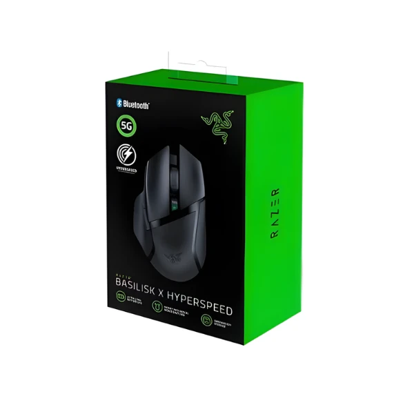 Razer Basilisk X HyperSpeed Gaming Mouse