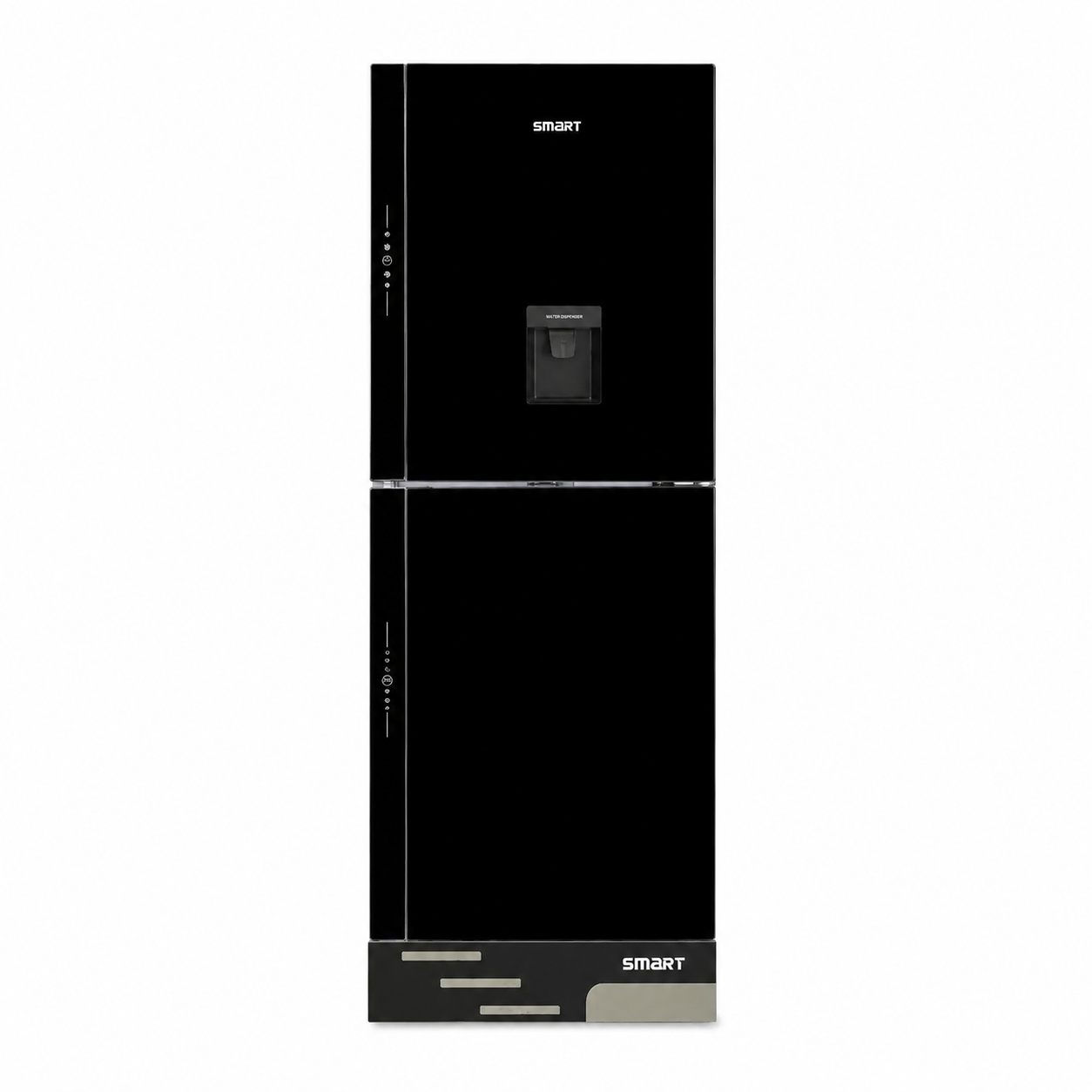 SMART SER-330BS 330 Liter Direct Cool Refrigerator with Water Dispenser