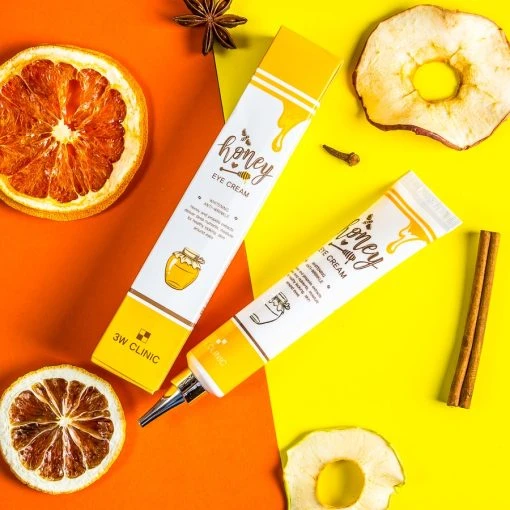 3W Clinic Honey Eye Cream 40ml | Korea