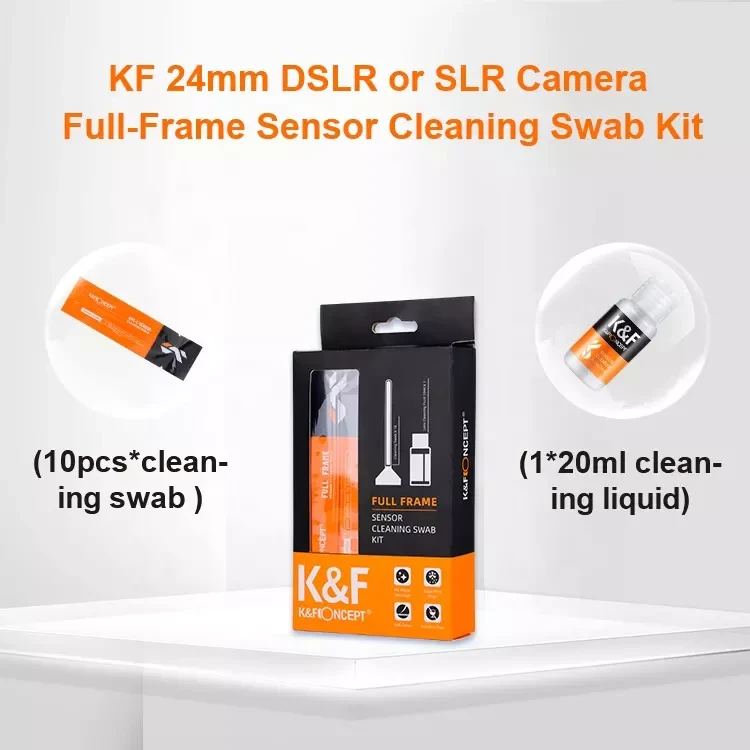 K&F Concept Full Frame Cleaning Stick Set