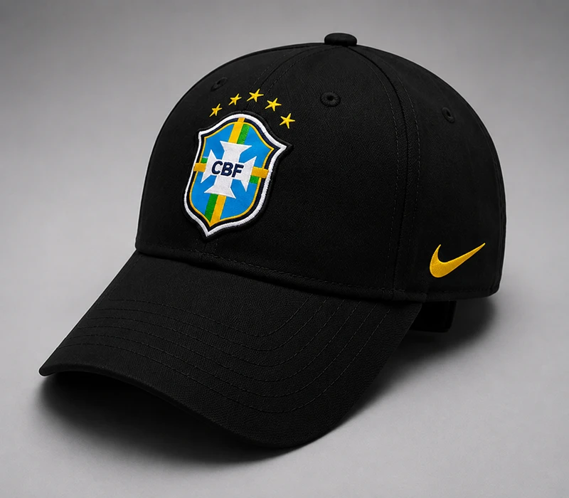 World Cup Embroidery Cap