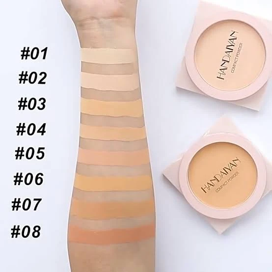 Handaiyan Soft Bright Powder Cake (shade #5)