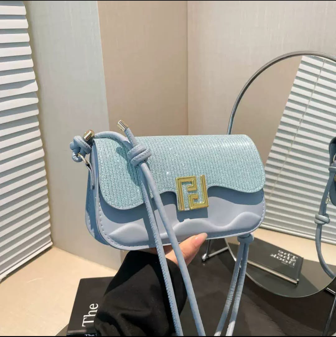 Fendi party purse