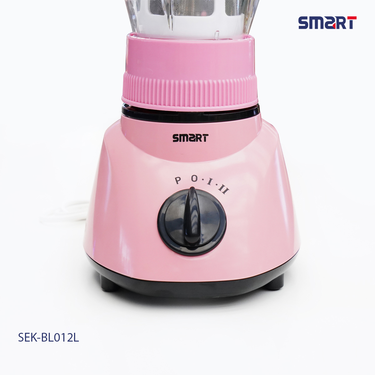SMART SEK-BL012L Power Blend 350 - 2-in-1 Blender with Dry Mill and Mincer