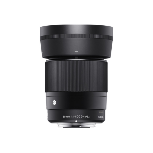 Sigma 30mm f/1.4 DC DN Contemporary Lens