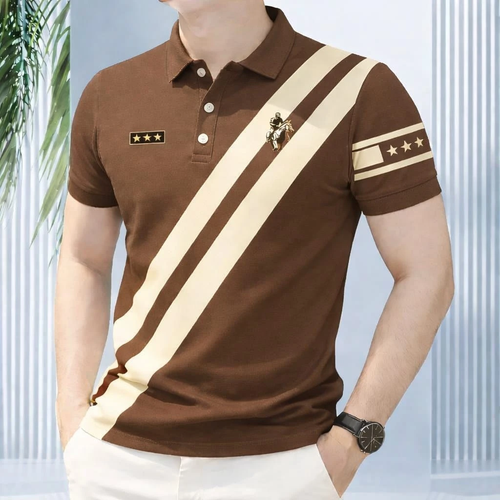 Stylish New Polo Shirt