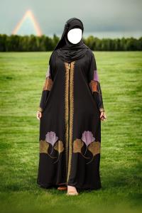 Dubai Koti borka set with Hijab
