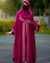 Sehzadi Abaya