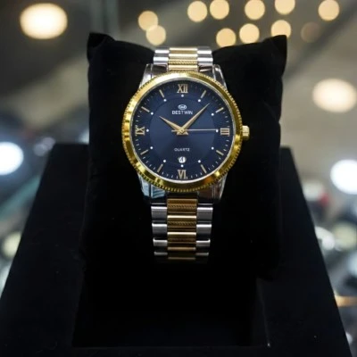 BEST WIN Luxury Watch For Men's (Water Resistant)