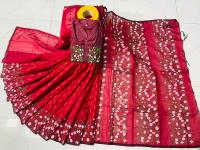 কাপল ড্রেস Couple Saree Sets