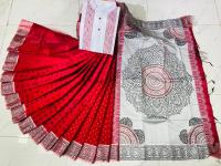 কাপল ড্রেস Couple Saree Sets
