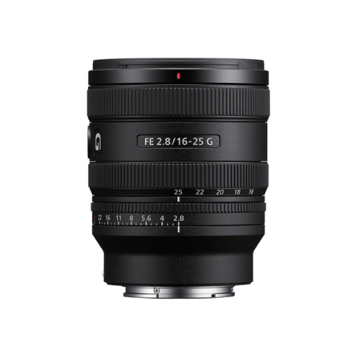 Sony FE 16-25mm f/2.8 G Lens