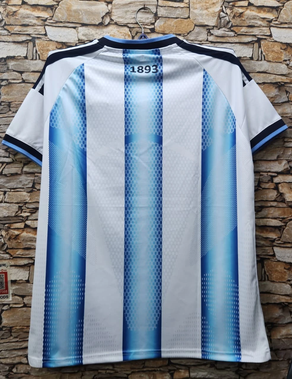 Argentina jersey ( home) thailand varient 3xl 4xl