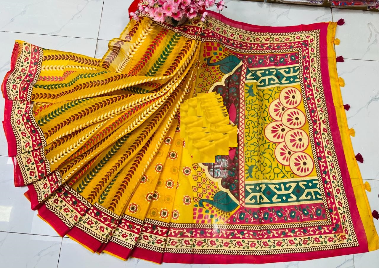 Sharee Everyday Sarees