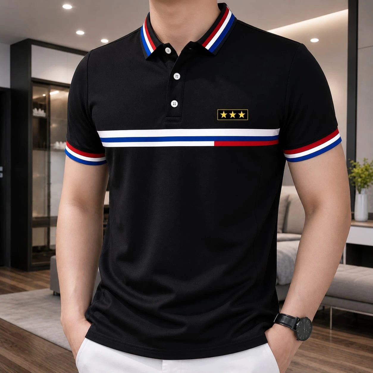 Polo Shirt For Men