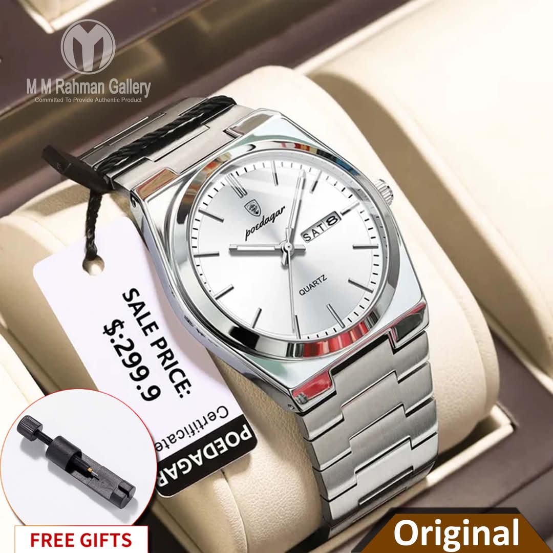 POEDAGAR 930 Watch For Men