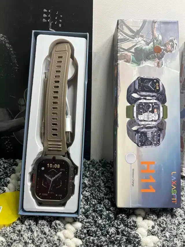 H11 Sports smart watch