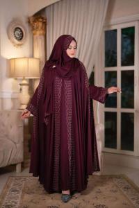 Sehzadi Abaya