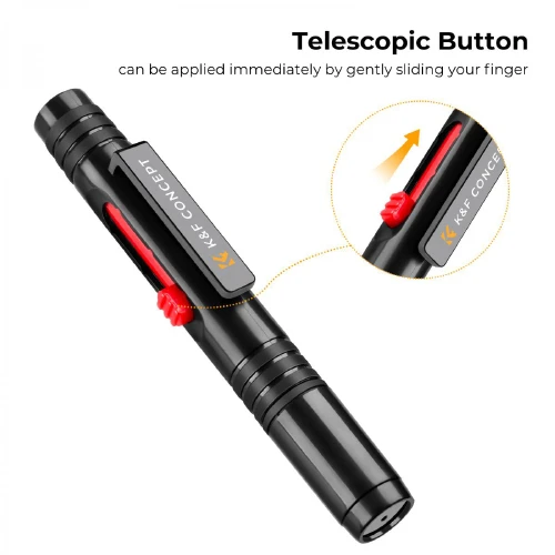 K&F Concept Professional Lens Cleaning Pen