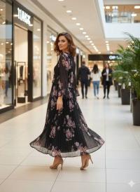 Jorjet Gown Gowns and Kurtis
