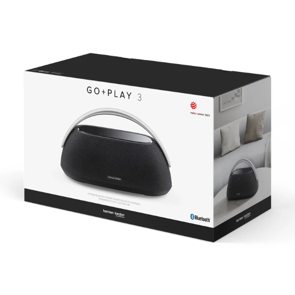 Harman Kardon Go + Play 3