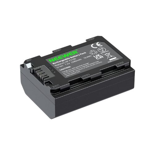 NEEWER NP-FZ100 2400mAh Replacement Battery