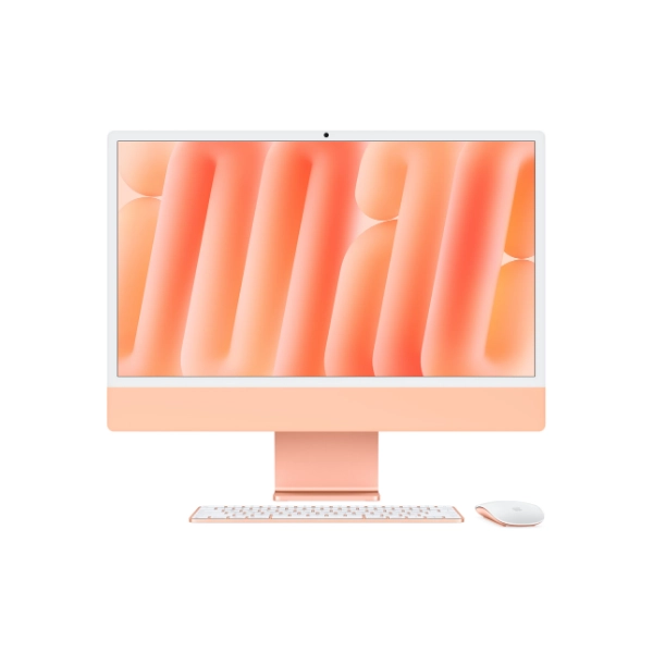 iMac 24 inch 2023 M3 Chip 8 Core CPU 8 Core GPU 8/256GB