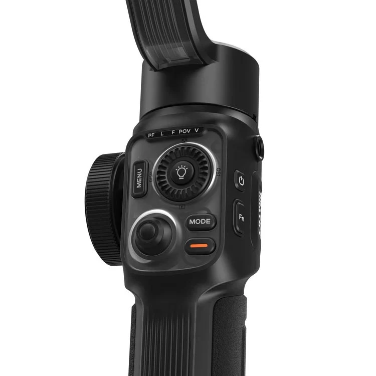 ZHIYUN Smooth 5S AI Gimbal