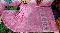 এমব্রয়ডাড়ী ধুপিয়ানসিল্ক শাড়ী