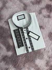 Embroidery Panjabi