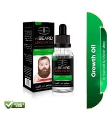 Aichun Beauty Beard Growth Solution Oil for Men 30ml