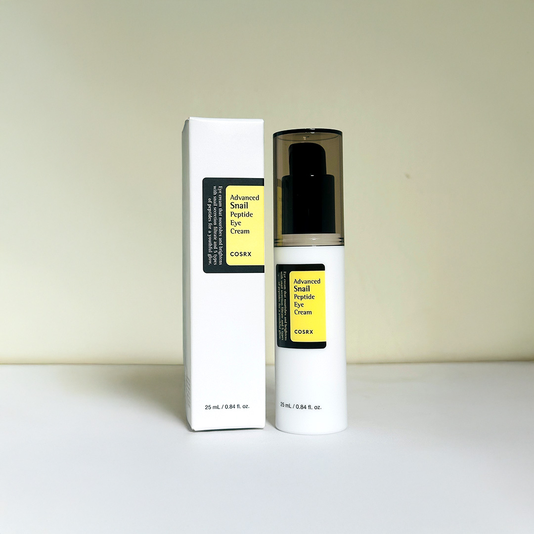 Cosrx Advanced Snail Peptide Eye Cream 25 ml