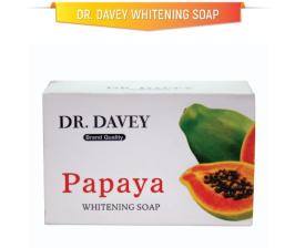 DR. Davey Papaya Whitening Soap