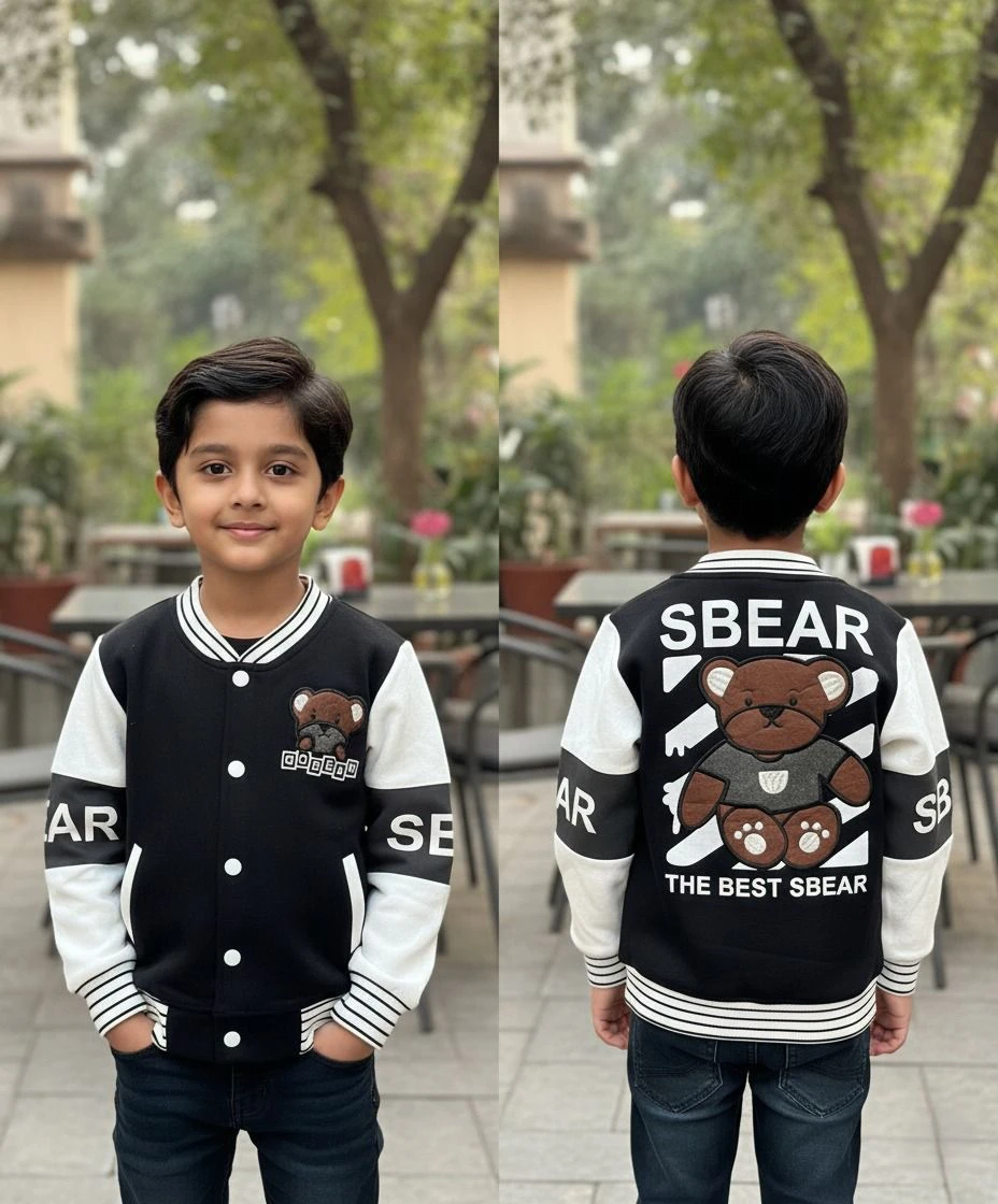 Premium Kids jacket