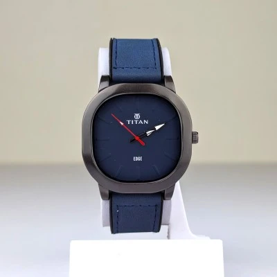 Titan Luxury Watch Water Resistant