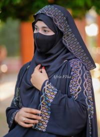 Sehzadi Abaya