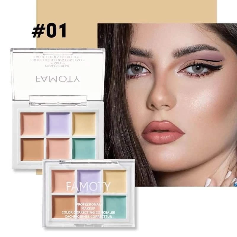 Concealer / Color Corrector