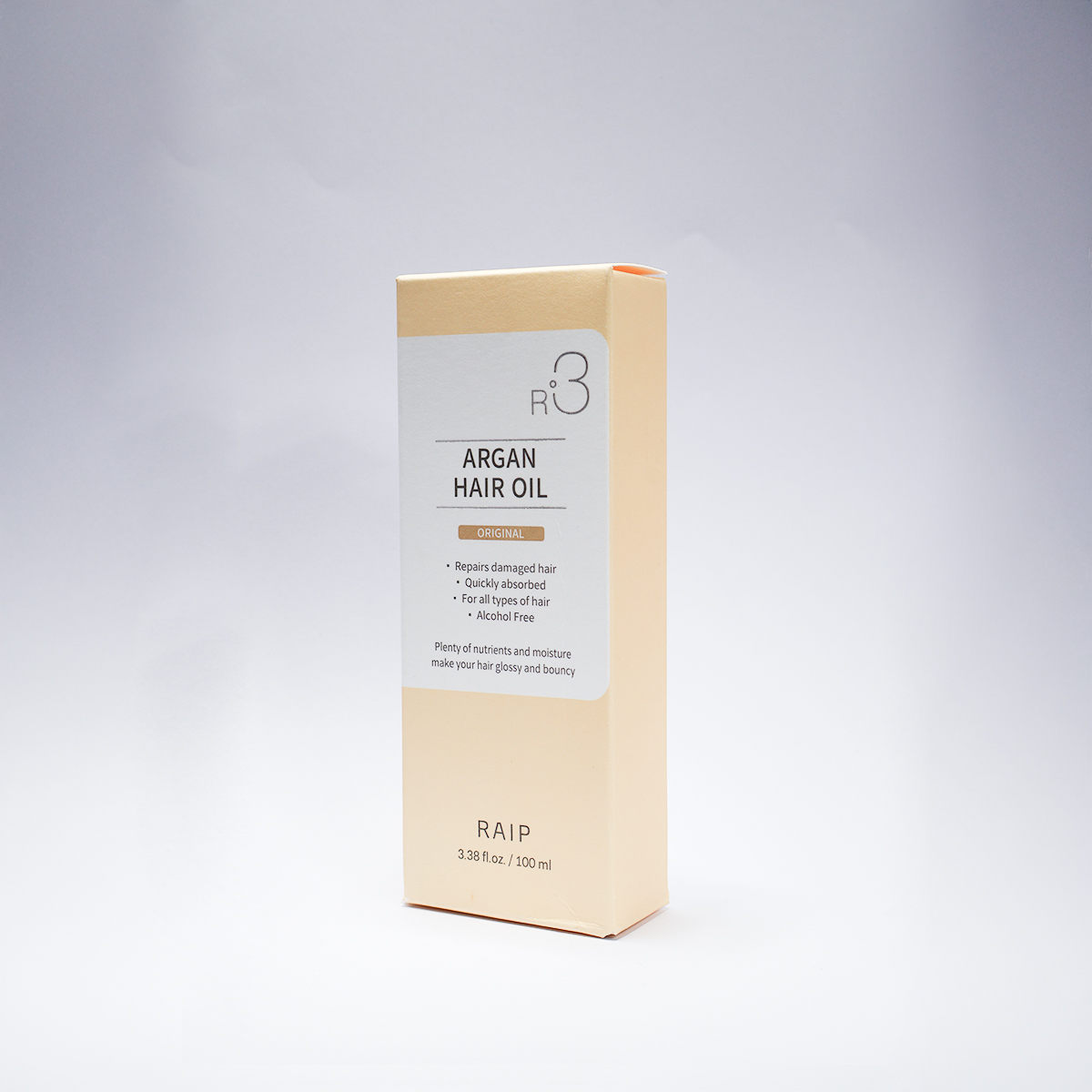 Raip R3 Argan Hair Oil 100 ml