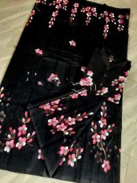 Exclusive Design Hand Print Couple Dress For Sweet Couple